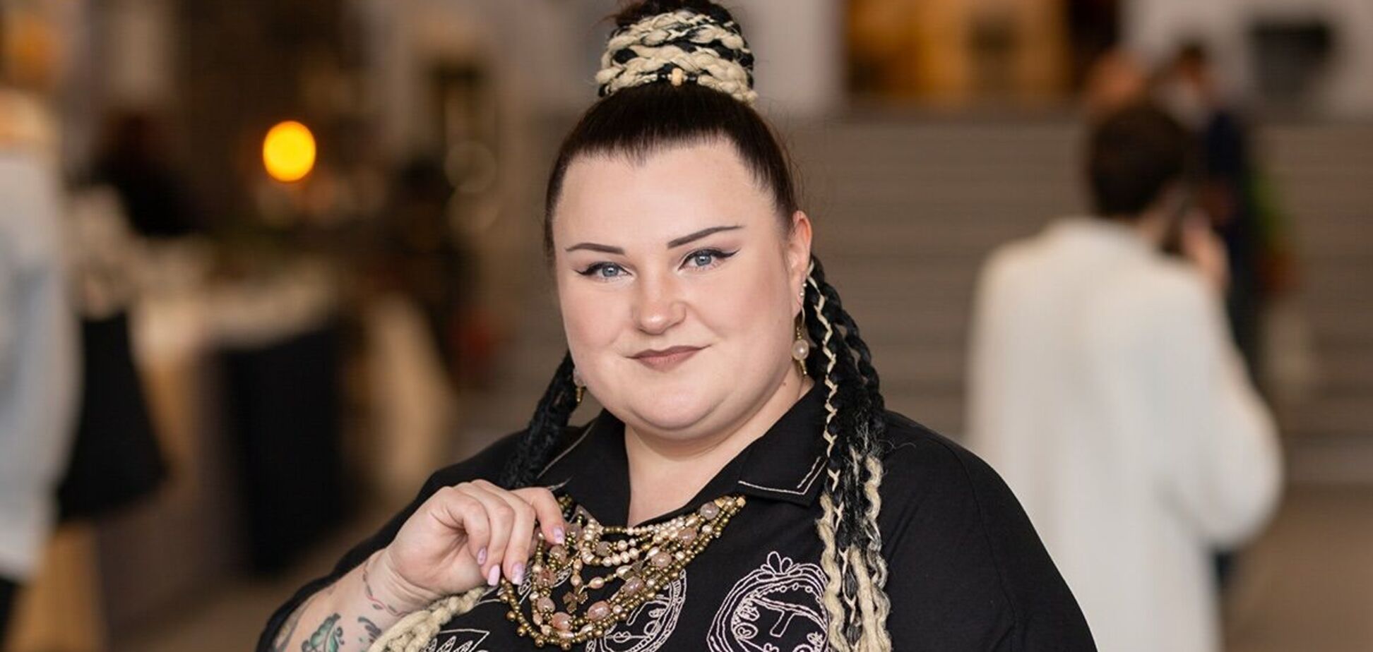 Alyona Alyona поделилась кадрами с отдыха