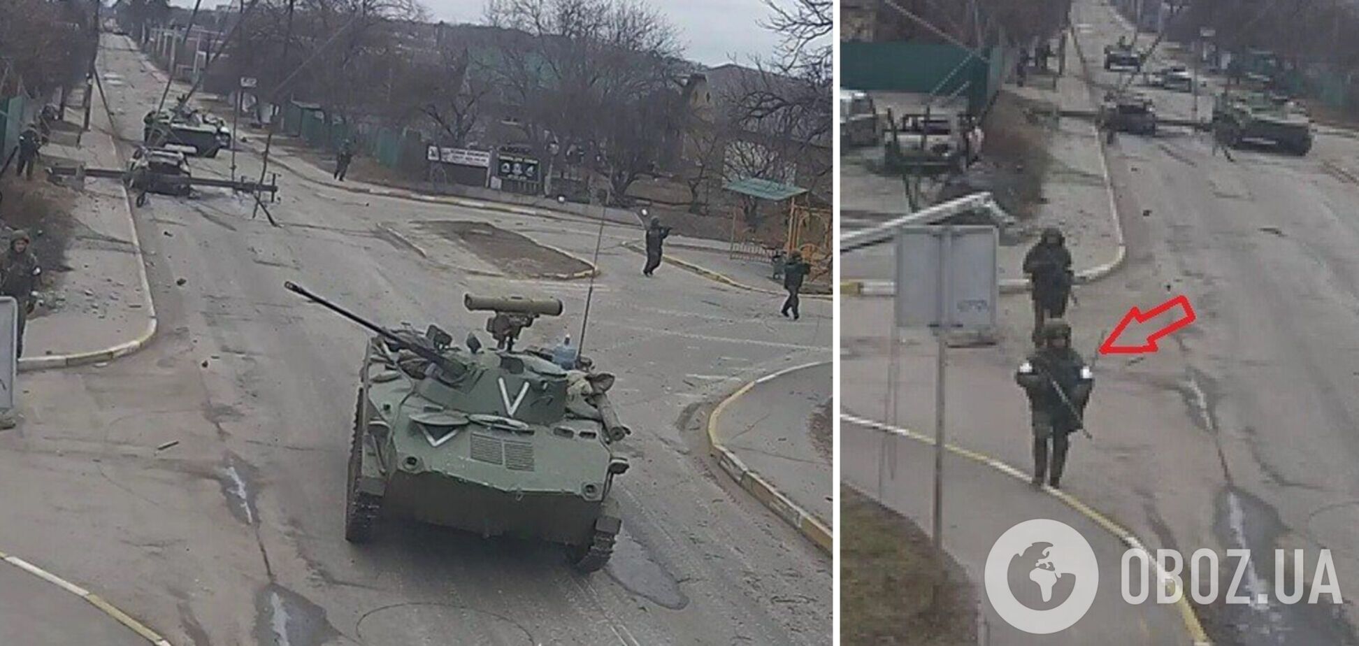 Оккупанты целенаправленно убивали мирных жителей в Буче