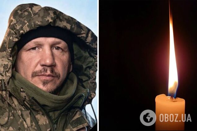 На щиті: стало відомо про загибель військового з Київщини Олексія Іванова. Фото