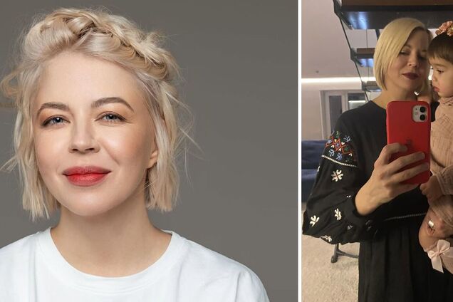 Как растет дочь певицы ONUKA, которая родилась преждевременно, и почему она совсем не похожа на маму. Новые фото