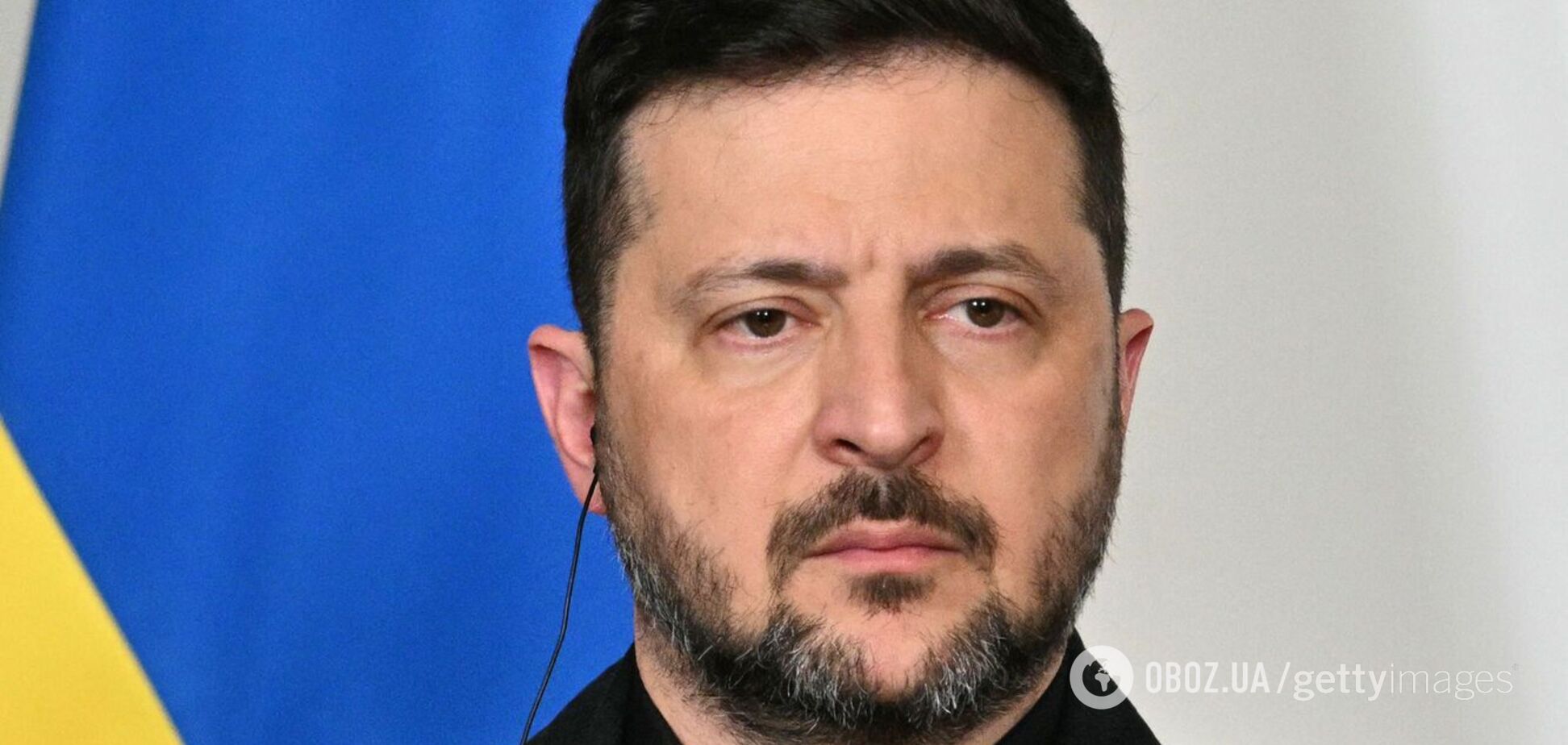 'Є відповідні дані від нашої розвідки': Зеленський попередив про російський масований удар цієї ночі