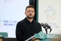 'Есть соответствующие данные от нашей разведки': Зеленский предупредил о массированном ударе России этой ночью