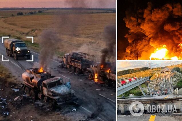 потери армии России
