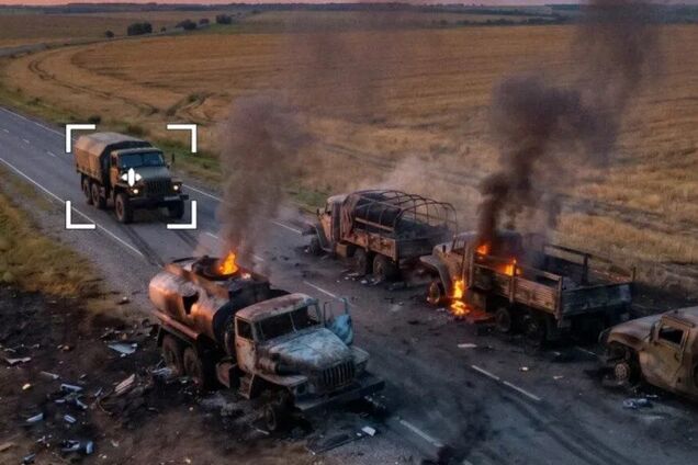 втрати російської армії