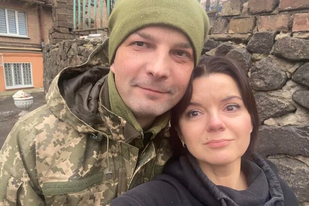 Дома грязно, еды нет, жена в театре: Маричка Падалко рассказала о скандале с мужем-воином, вернувшимся с войны