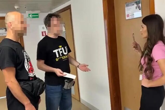 Участник антиукраинского инцидента в Польше ранее задерживался по подозрению в шпионаже в пользу России: все подробности