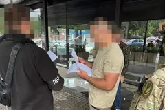 Избил капеллана и подполковника: ГБР задержало военнослужащего 'Скалы' за насилие над коллегами. Видео