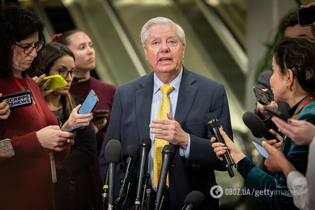 Белый дом одобрил законопроект о «адских санкциях» США против России, — сенатор Грэм