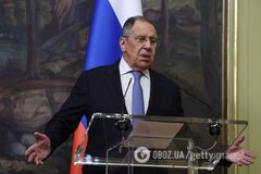 'Росія більше не буде вірити Заходу': Лавров поскаржився, що Москву схиляють до ультиматуму щодо України