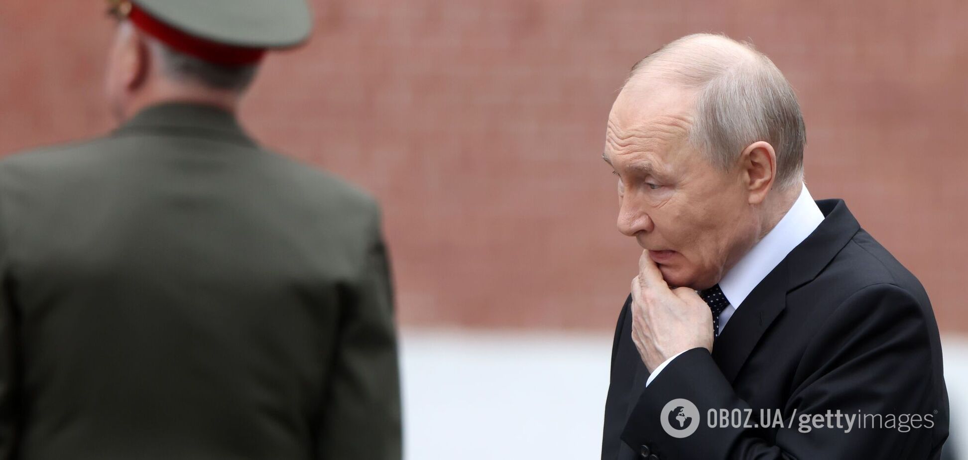 Путину пора завершить войну, заявил эксперт