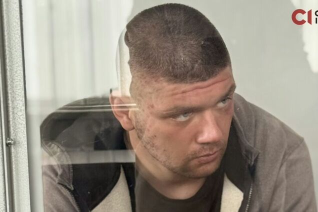 Підозрюваного у нападі на поліцейських у Сихові відправили в СІЗО. Фото