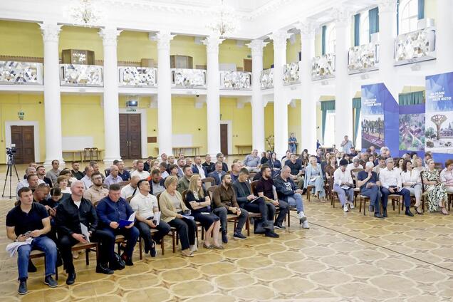 На колегії КМДА обговорили реалізацію комплексного плану стійкості міста