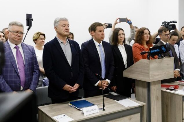 Рішення Верховного Суду щодо санкцій було ухвалене під тиском влади, – Порошенко