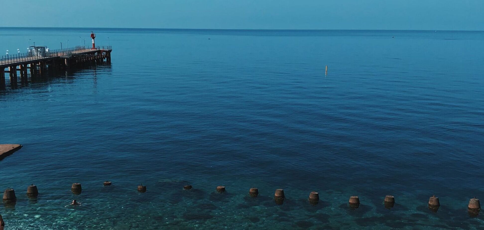 Бюджетний відпочинок на морі