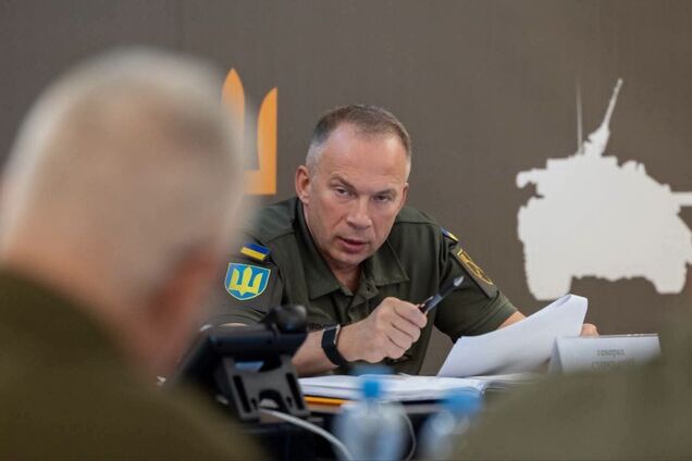 'До перелому у війні далеко': Сирський озвучив найближчі плани РФ
