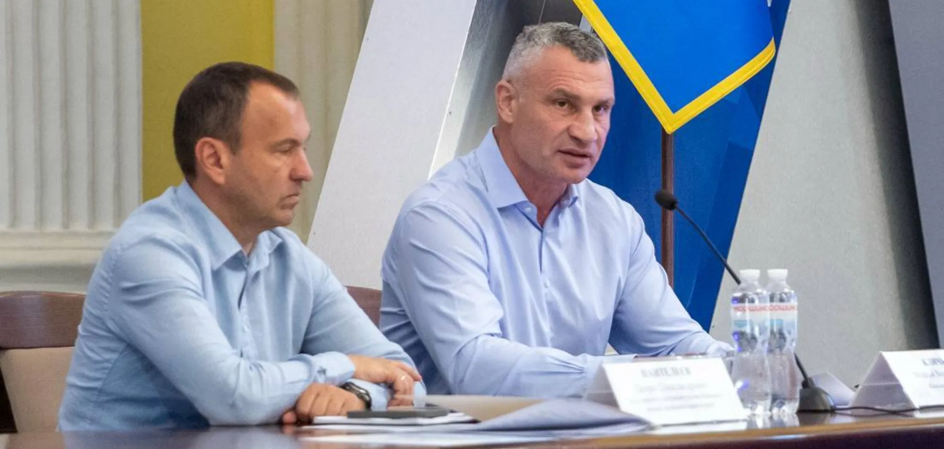 Мер Києва повідомив, що станом на 1 липня підприємство завершило відновлювальні роботи у 31 багатоквартирному будинку