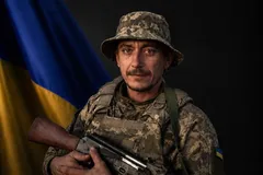 Жизнь оборвалась в 44 года: в госпитале скончался младший сержант ВСУ из Нетишина. Фото