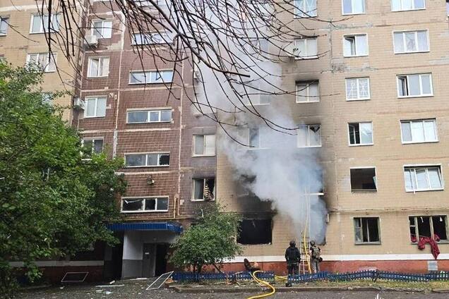 Росія закидала КАБами Краматорськ: є загиблі, серед них – дитина. Фото і відео