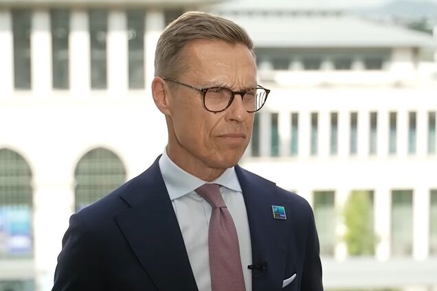 'Я мав розмову з главою МЗС Китаю': Стубб оцінив ймовірність ядерного удару Росії по Україні. Відео