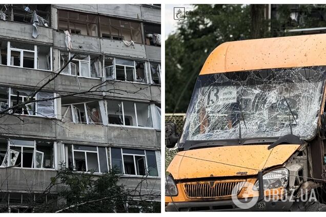 Враг коварно нанес удар по Сумам: есть раненые, пять погибших, среди них девочка. Фото, видео