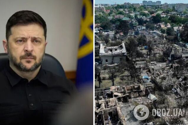 Зеленський анонсував перевірки в 'оборонці' після вибуху у Вишневому