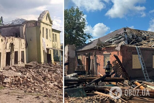 Оккупанты ударили по Славянску: один человек погиб, трое ранены. Фото