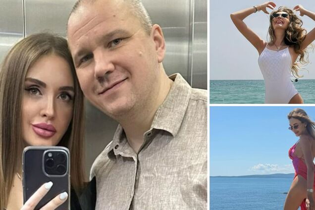 Скандальному нардепу жена подарила Maybach: женщина фотографируется с дорогими часами и много путешествует