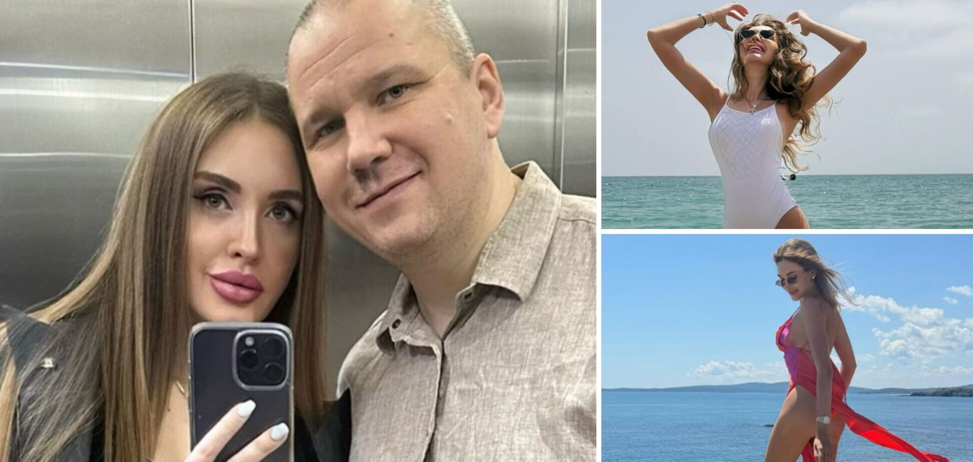 Скандальному нардепу жена подарила Maybach: женщина фотографируется с дорогими часами и много путешествует