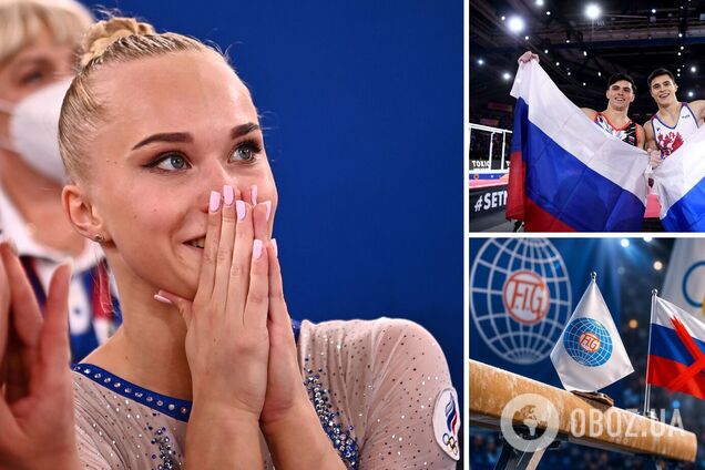 Международная федерация гимнастики официально определилась с решением по России