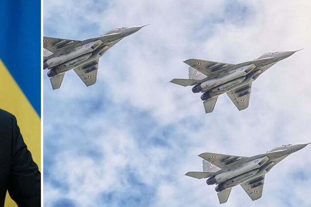 Польща готова допомогти Україні модернізувати винищувачі МіГ-29: міністр оборони розкрив деталі