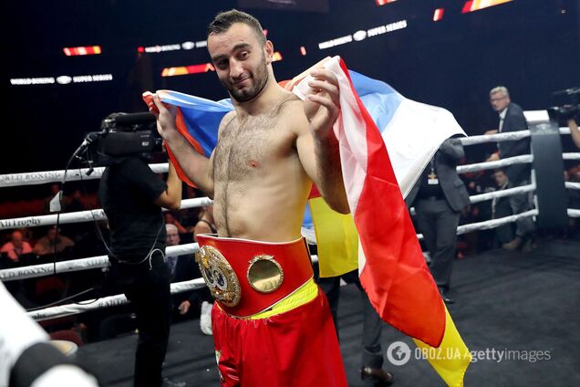 Официально. WBA приняла неожиданное решение по бою Гассиева, которому отдали чемпионский пояс Усика