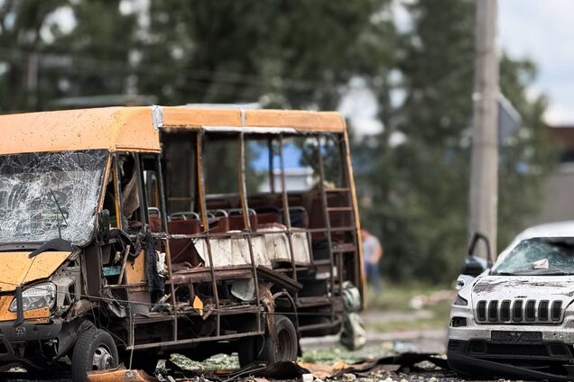 Враг коварно ударил по Сумам: есть раненые, четверо погибших, среди них девочка. Фото, видео