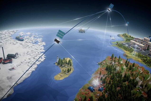 Россия готовится к запуску аналога Starlink: что известно о спутниках системы связи 'Рассвет'