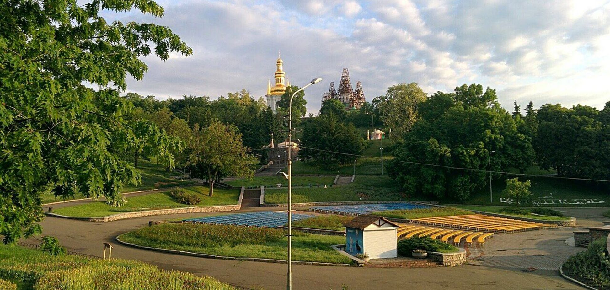 Співоче поле. Сучасне фото