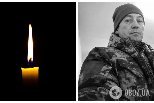 Отдал самое дорогое: на фронте погиб воин из Хмельнитчины