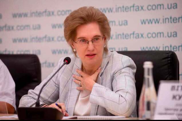 'Кадровый кризис разъедает систему': Голубовская рассказала о недостатках медицинской реформы