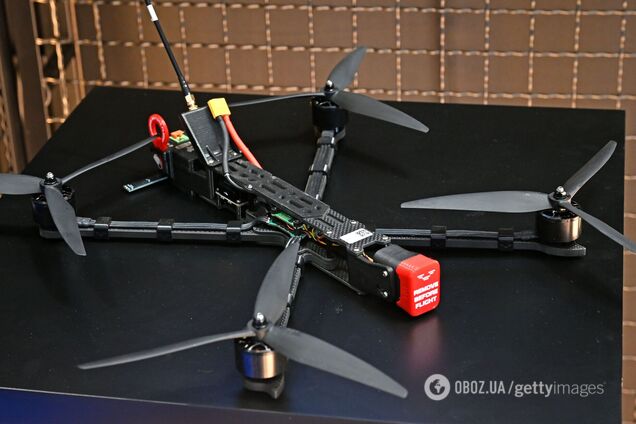 Германия закупит 50 тысяч FPV-дронов для Украины: СМИ узнали подробности сделки