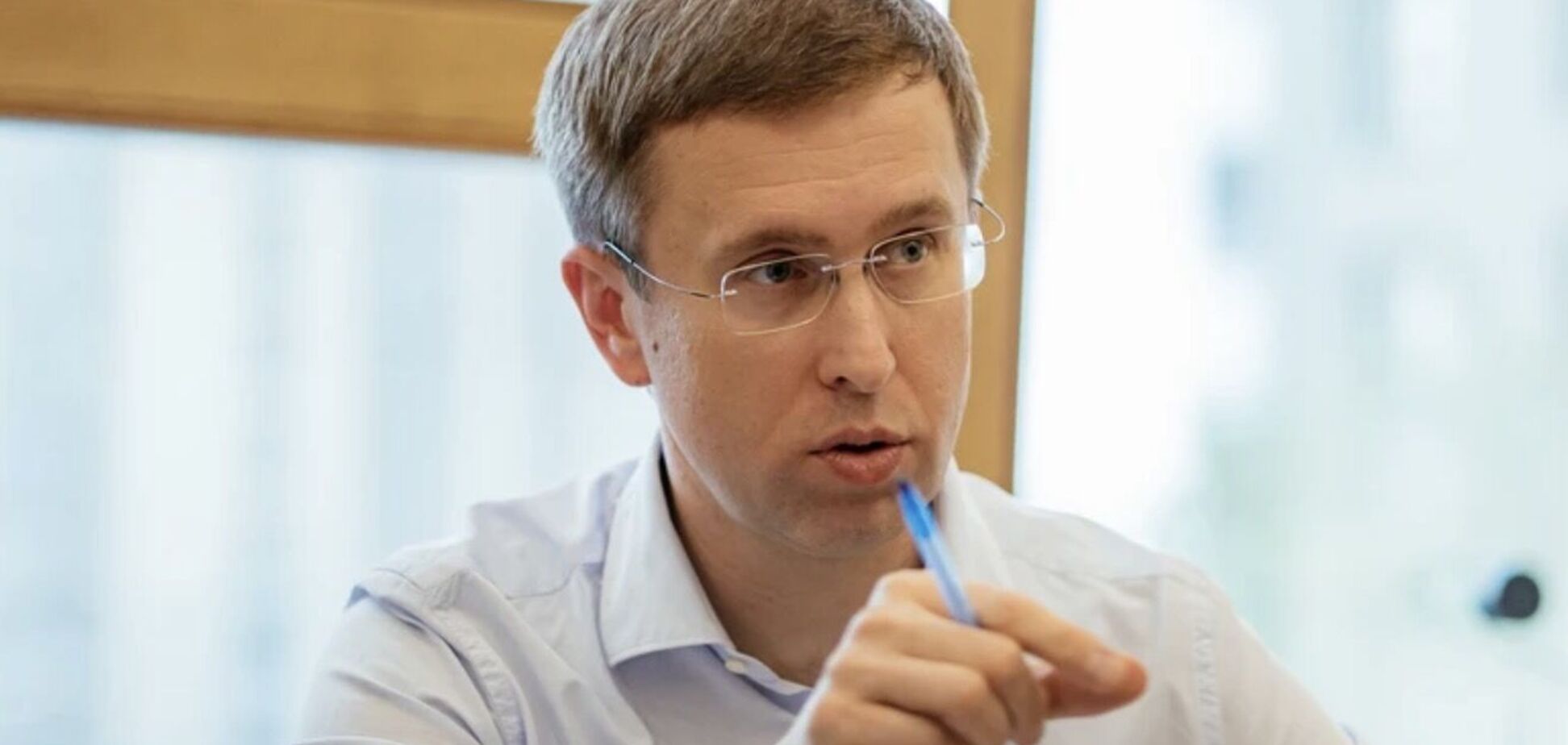 Сергей Корецкий — глава «Нафтогаза».