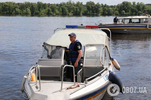 У Києві в Русанівському каналі виявили тіло жінки. Подробиці трагедії