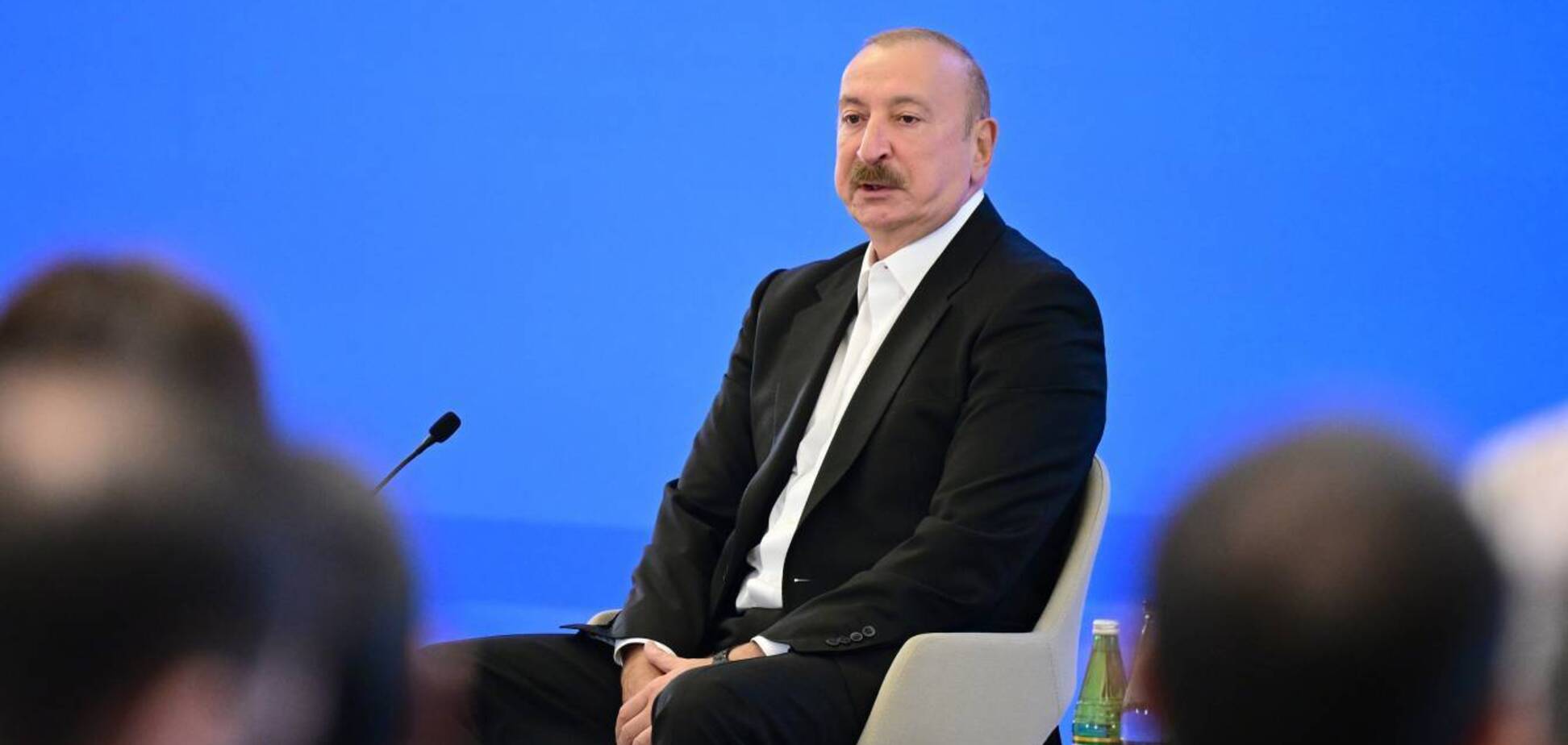 'Никогда не соглашайтесь на оккупацию': президент Азербайджана высказался о войне и заверил Украину в поддержке