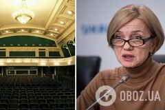 В Одеському драмтеатрі спалахнув скандал через російську мову: омбудсменка звернулась до СБУ