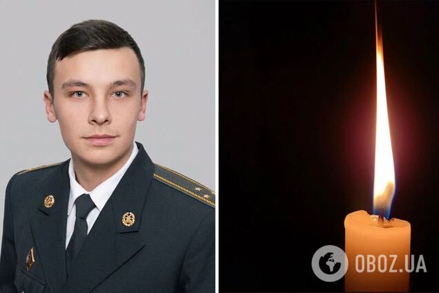 'Навсегда 32': стало известно о гибели военнослужащего из Киевской области Владислава Письменного. Фото