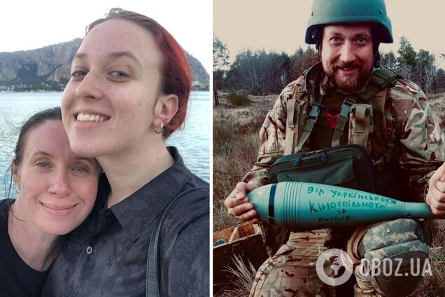 'Піду до війська'. Донька відомого режисера, який загинув на фронті, ухвалила несподіване рішення