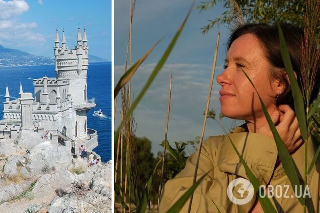 'Слава Украине!' – так здоровался в оккупации. Актриса рассказала об отце, который отказался покинуть Крым, и о родных, желавших ей прихода России
