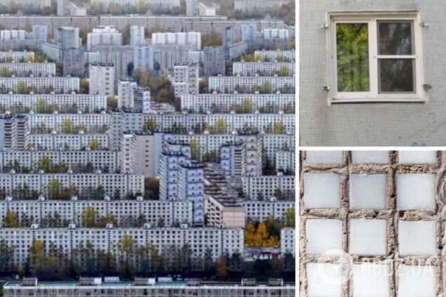 Красота здесь ни при чем: зачем в СССР обклеивали дома плиткой
