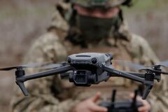 'Основна робота проводиться із 'франкенштейнами': в 93-ї бригаді розповіли про життєвий цикл дронів на фронті