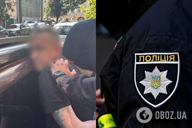 Правоохоронці затримали десятьох людей