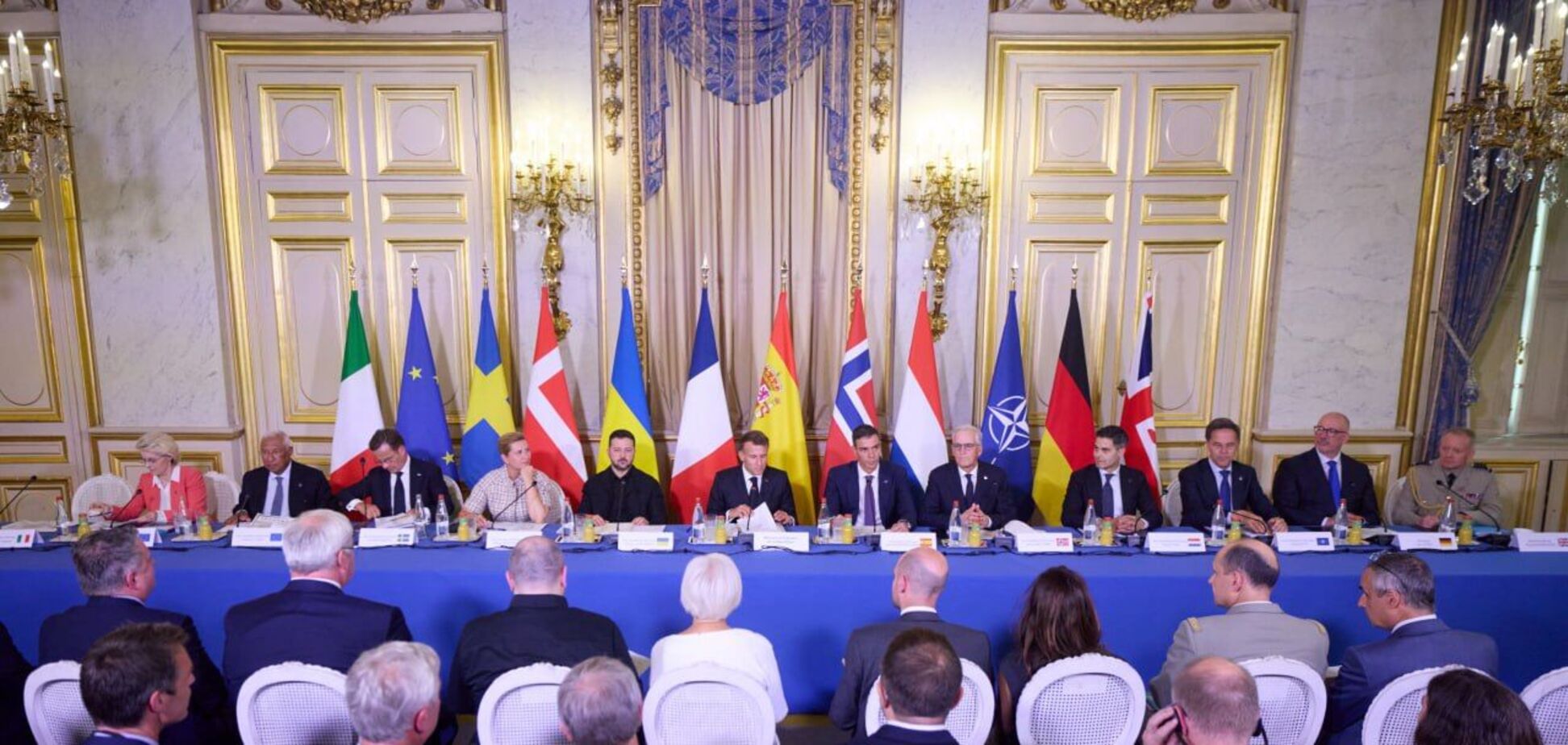 Украина и 9 европейских стран официально создали Антибаллистическую коалицию: что известно