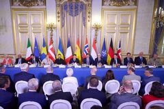 'Спільний проєкт в інтересах усієї Європи': Зеленський розкрив деталі створення Антибалістичної коаліції. Фото