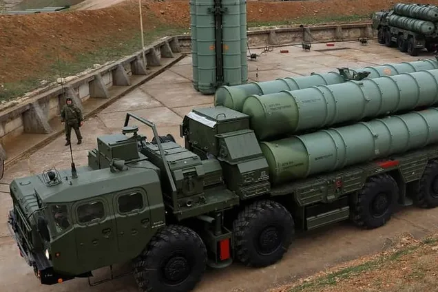 С-400